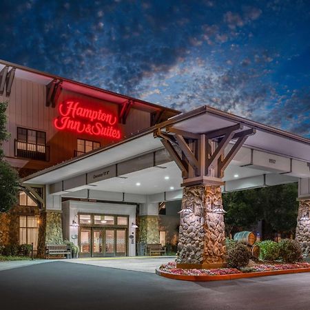 Hampton Inn & Suites Windsor-Sonoma Wine Country Eksteriør bilde
