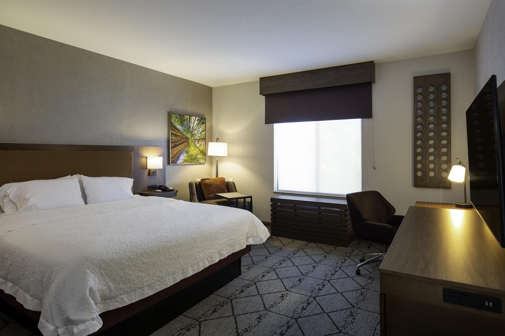 Hampton Inn & Suites Windsor-Sonoma Wine Country Eksteriør bilde
