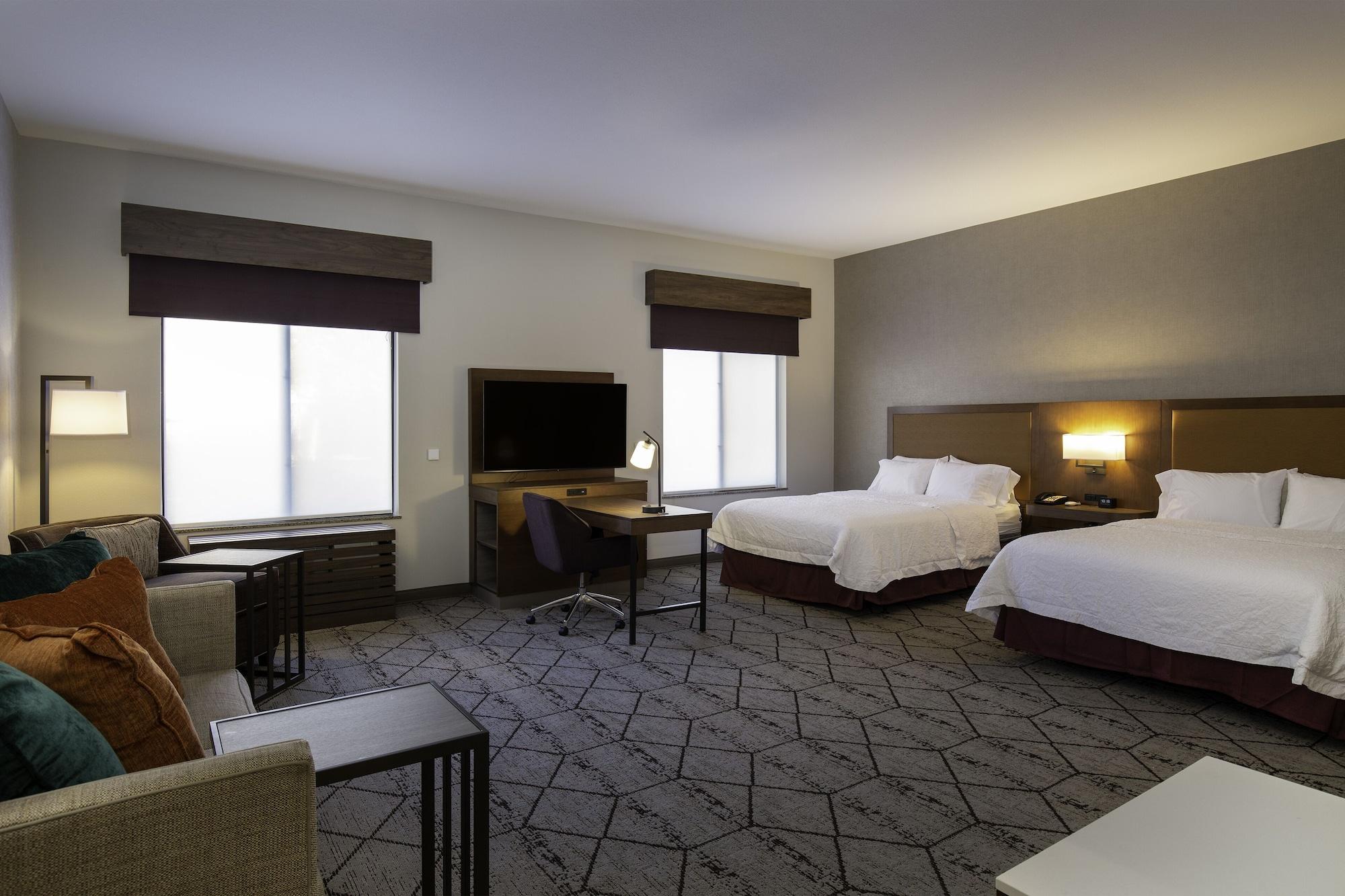 Hampton Inn & Suites Windsor-Sonoma Wine Country Eksteriør bilde
