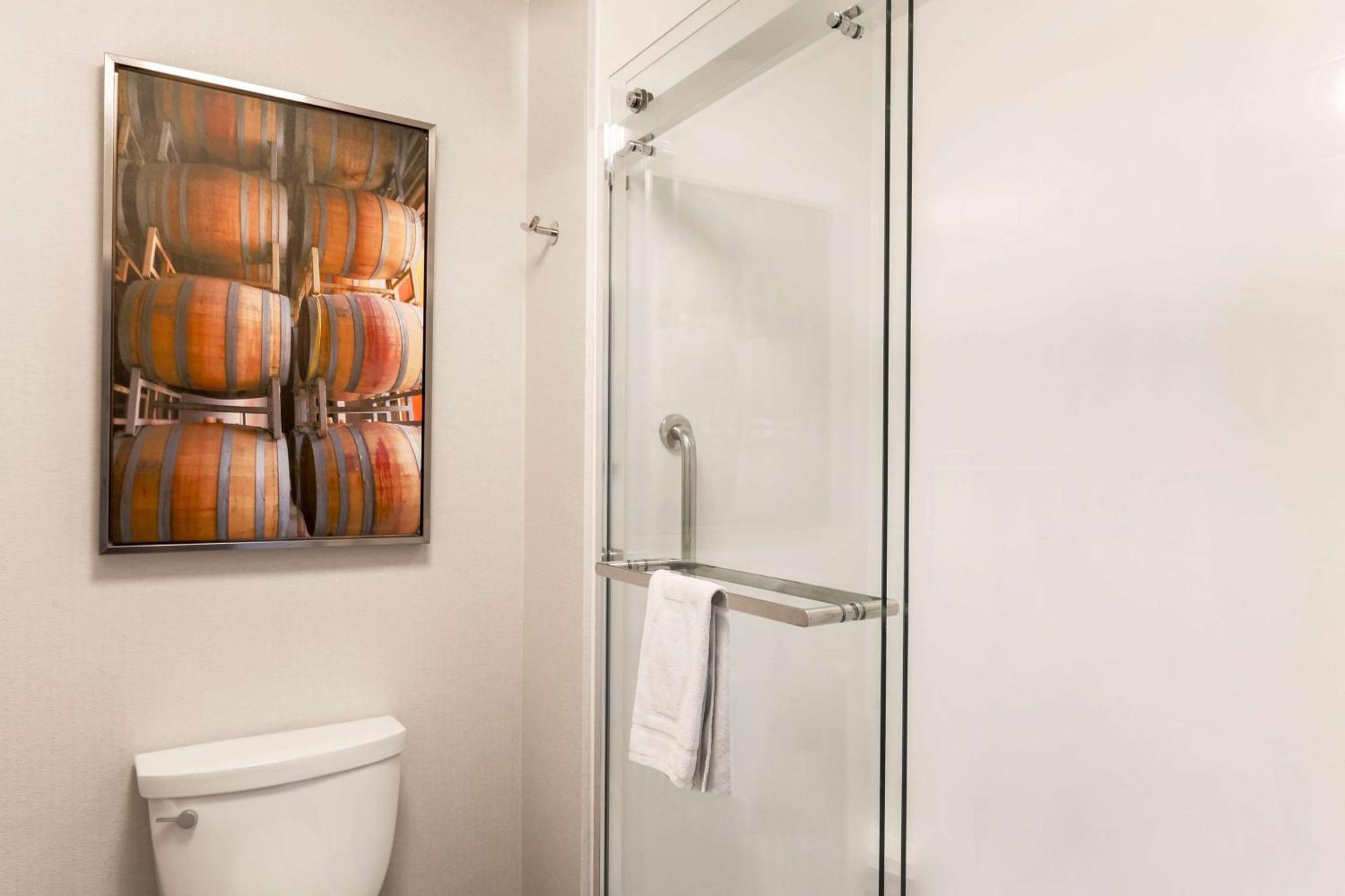 Hampton Inn & Suites Windsor-Sonoma Wine Country Eksteriør bilde