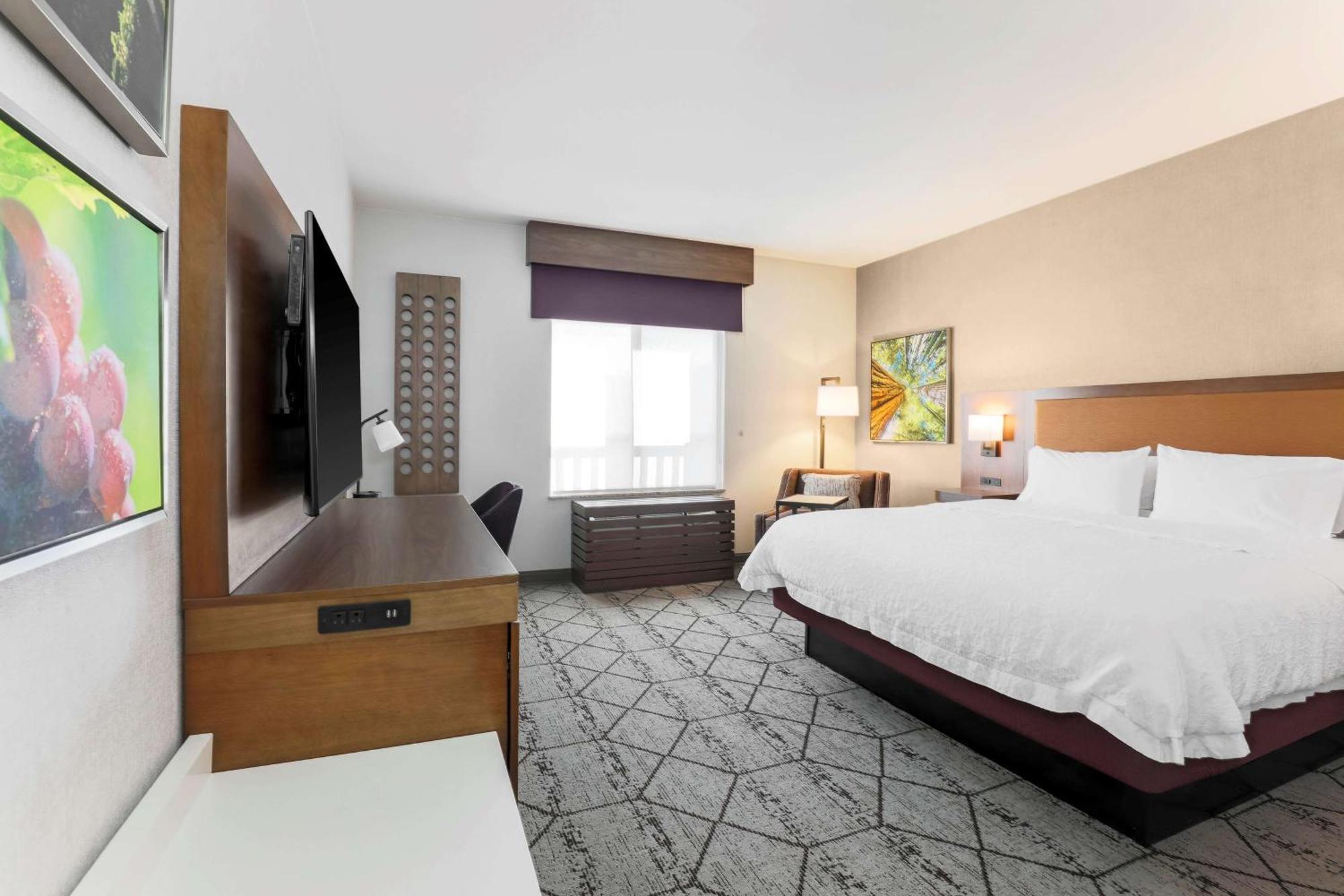 Hampton Inn & Suites Windsor-Sonoma Wine Country Eksteriør bilde