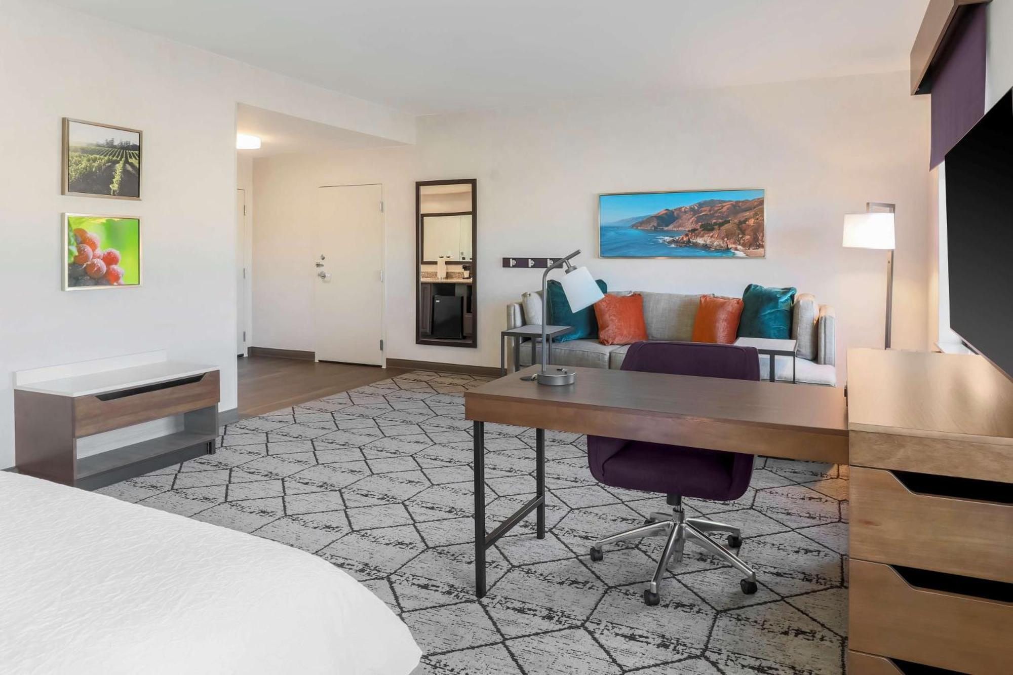 Hampton Inn & Suites Windsor-Sonoma Wine Country Eksteriør bilde