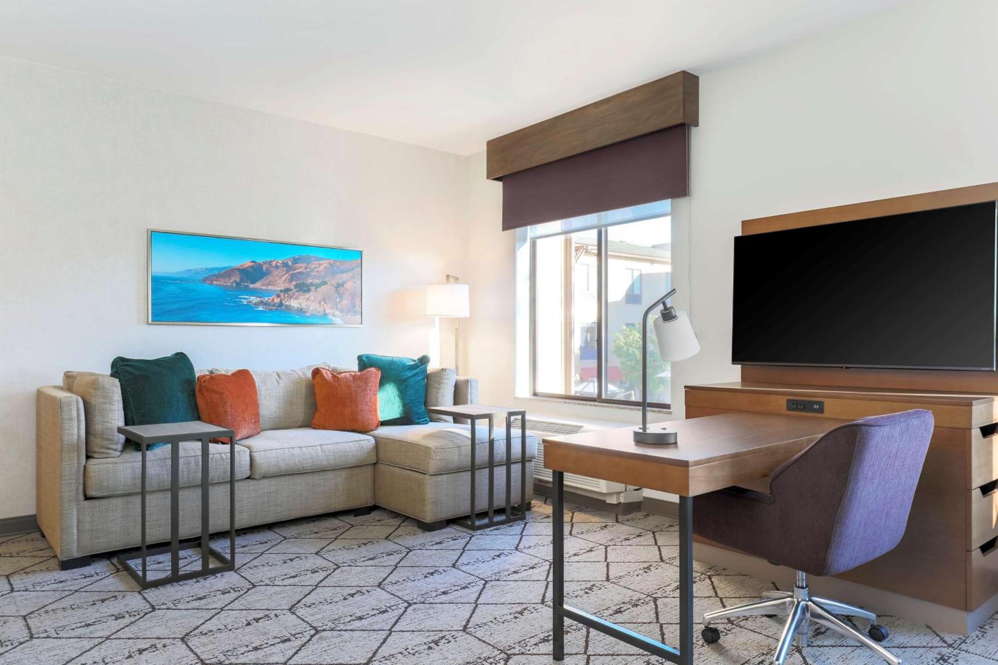 Hampton Inn & Suites Windsor-Sonoma Wine Country Eksteriør bilde