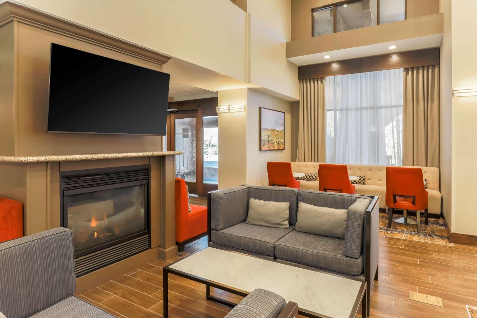 Hampton Inn & Suites Windsor-Sonoma Wine Country Eksteriør bilde
