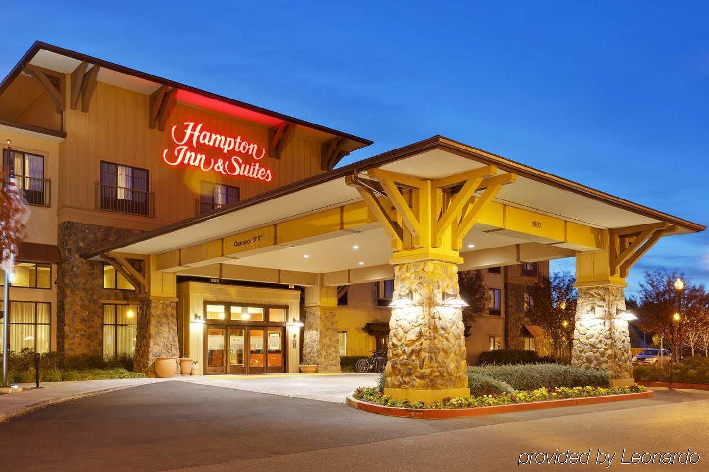Hampton Inn & Suites Windsor-Sonoma Wine Country Eksteriør bilde