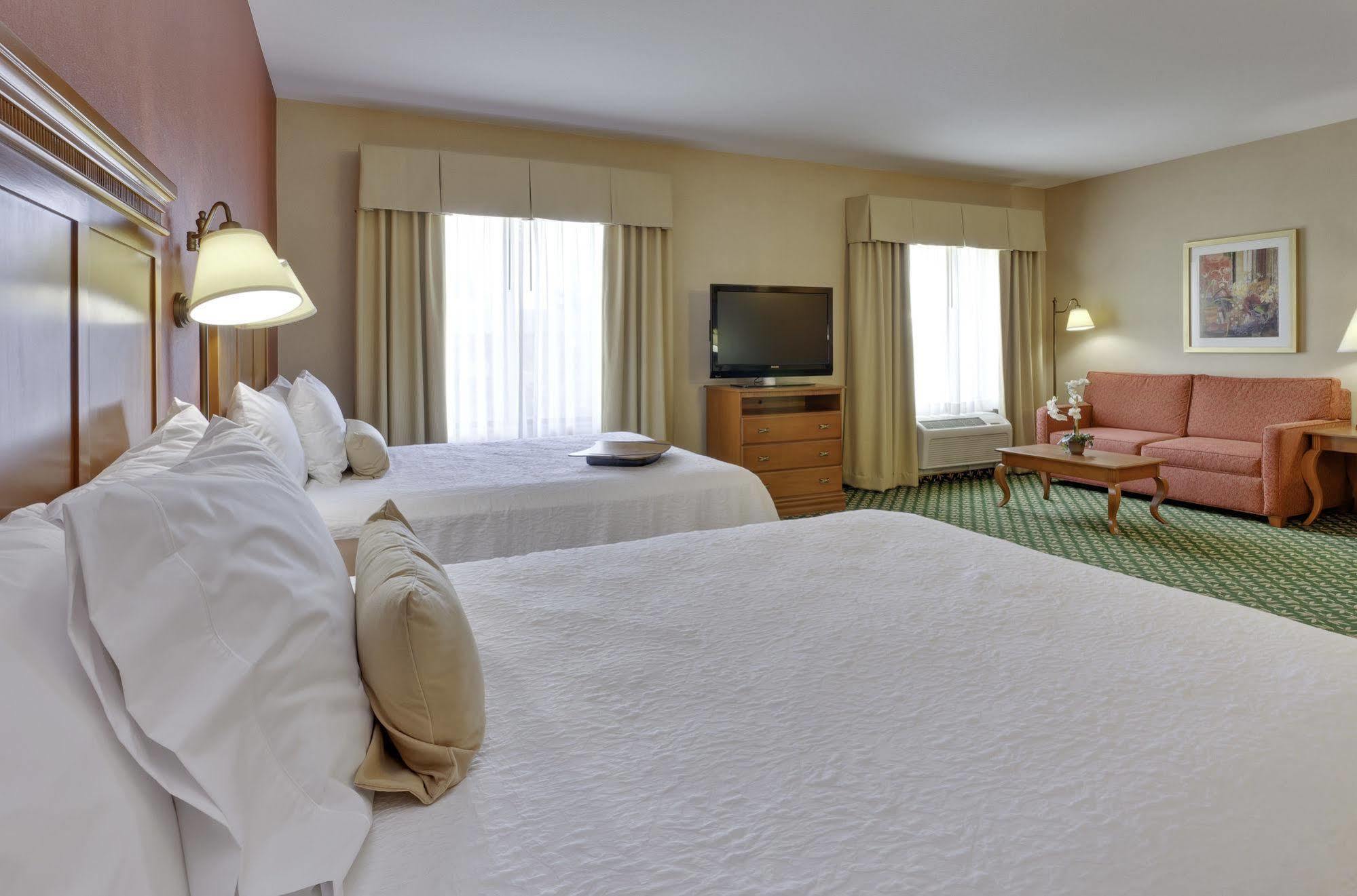 Hampton Inn & Suites Windsor-Sonoma Wine Country Eksteriør bilde