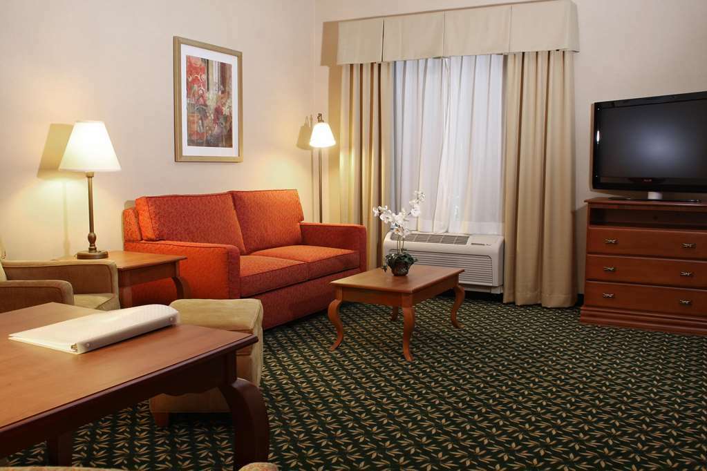 Hampton Inn & Suites Windsor-Sonoma Wine Country Rom bilde